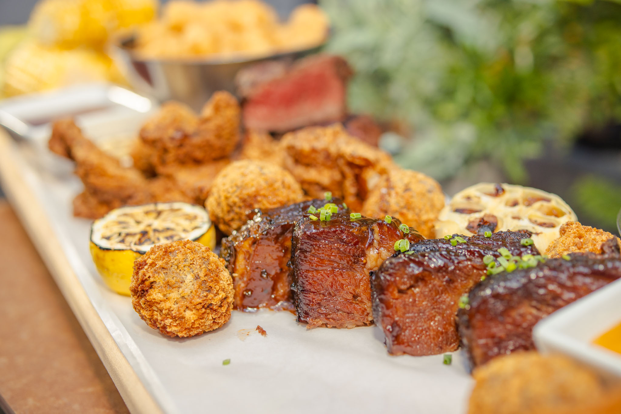 Grilled “AAA” Beef Tenderloin