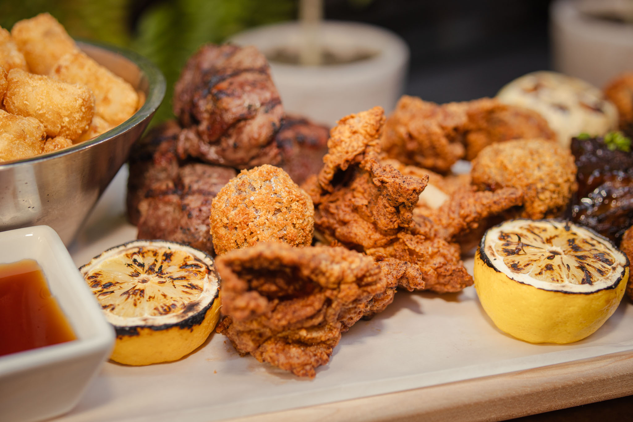 Buttermilk Fried Chicken