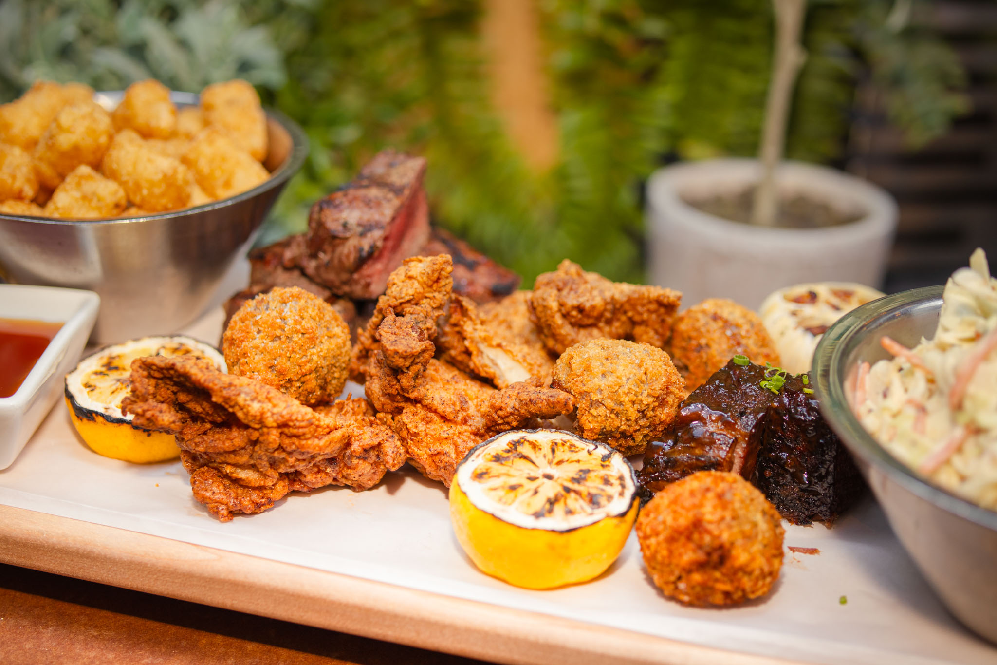 Father's Day Platter
