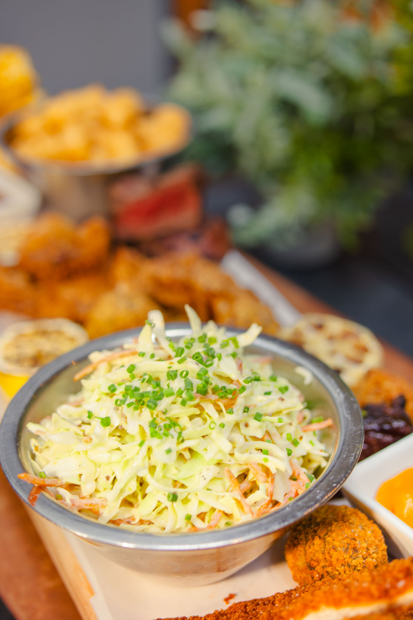 Cowboy Coleslaw