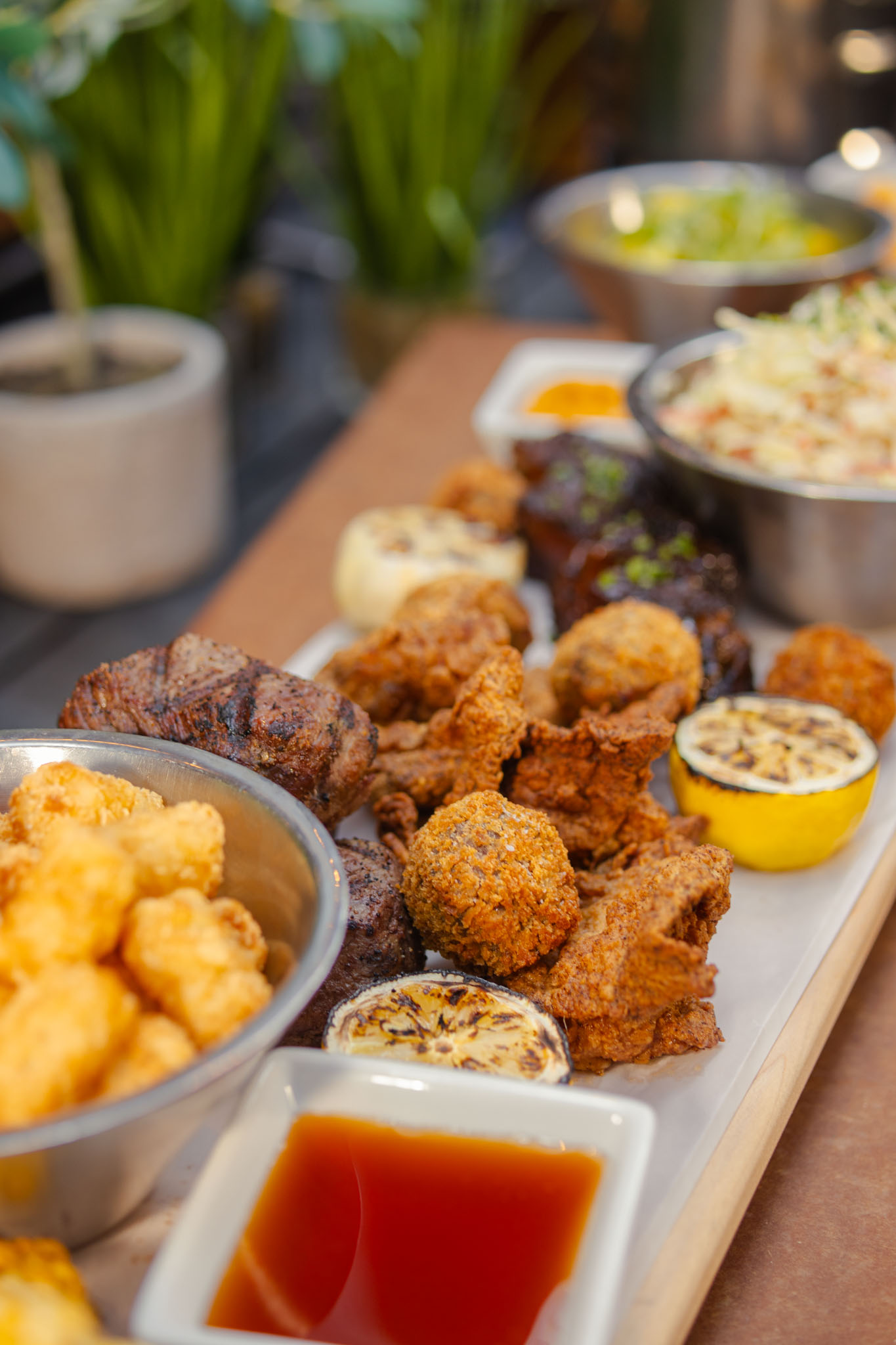 Short Rib Croquette