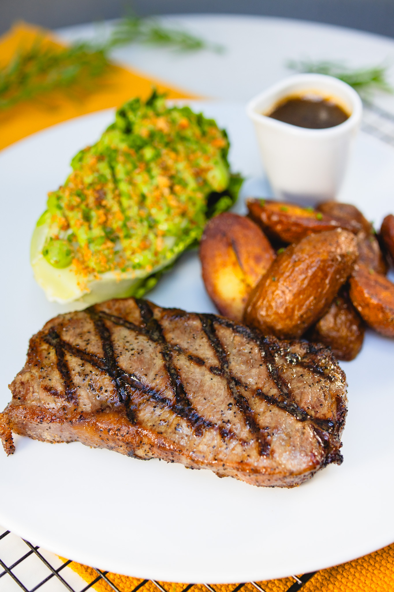 New York Striploin