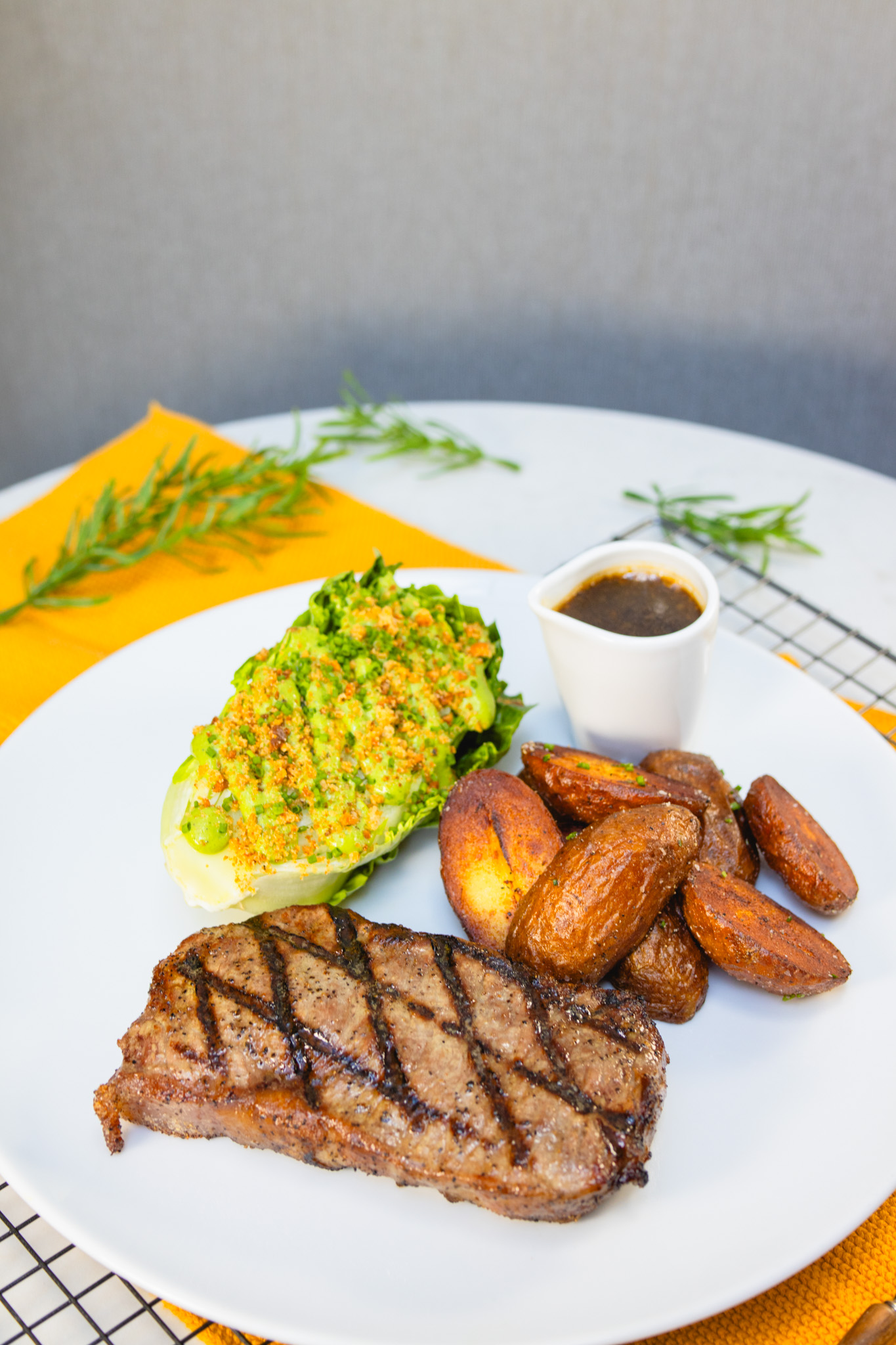 New York Striploin