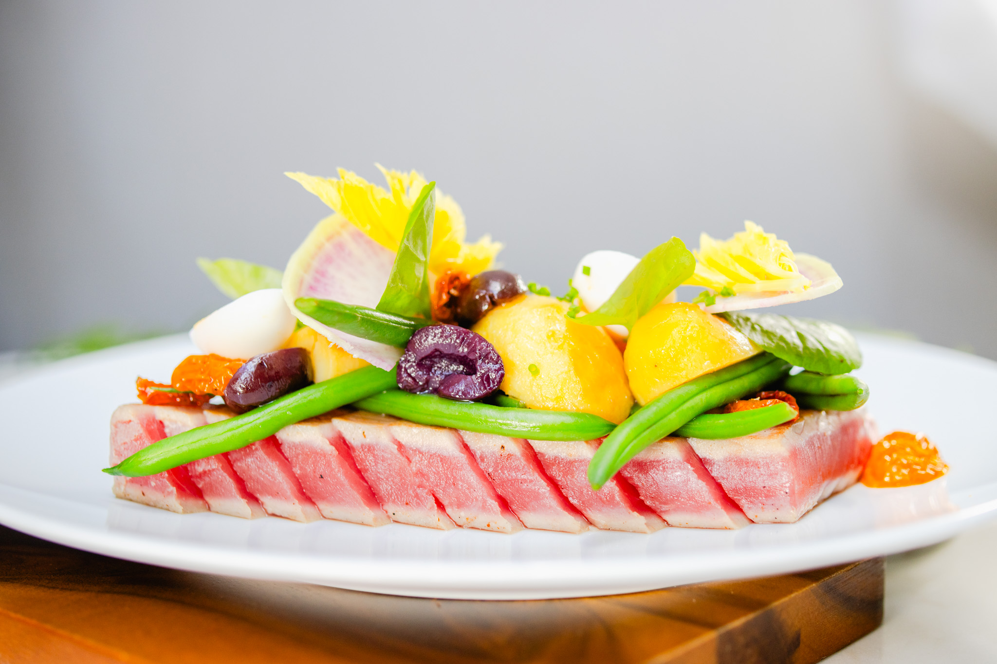 Westcoast Nicoise