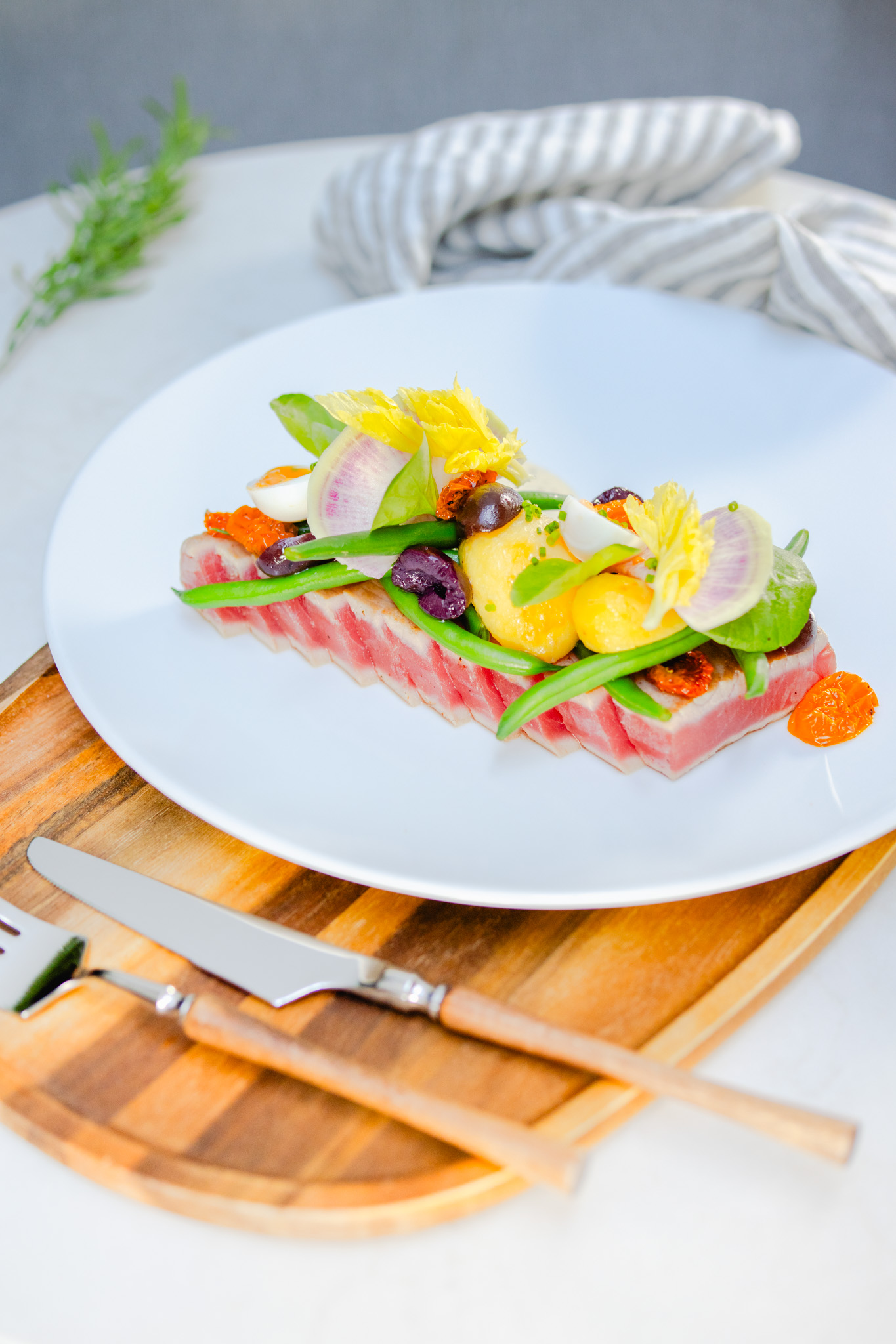 Westcoast Nicoise